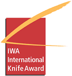 iwa knife award