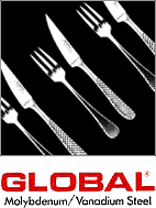 global steakmesser steakbesteck