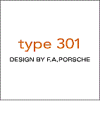 porsche type 301